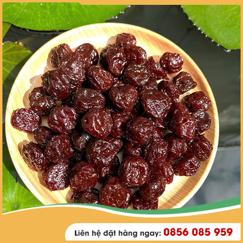 Ô Mai Mận Dẻo